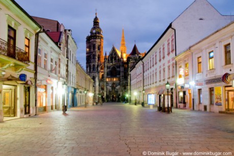 kosice ulica