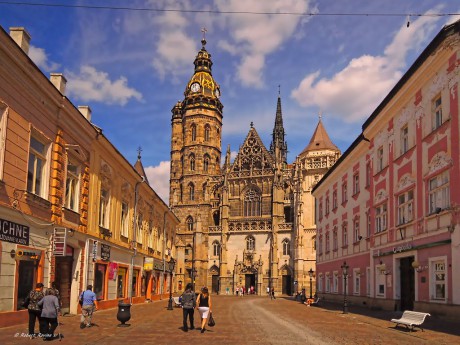 dóm sv. alžbety II